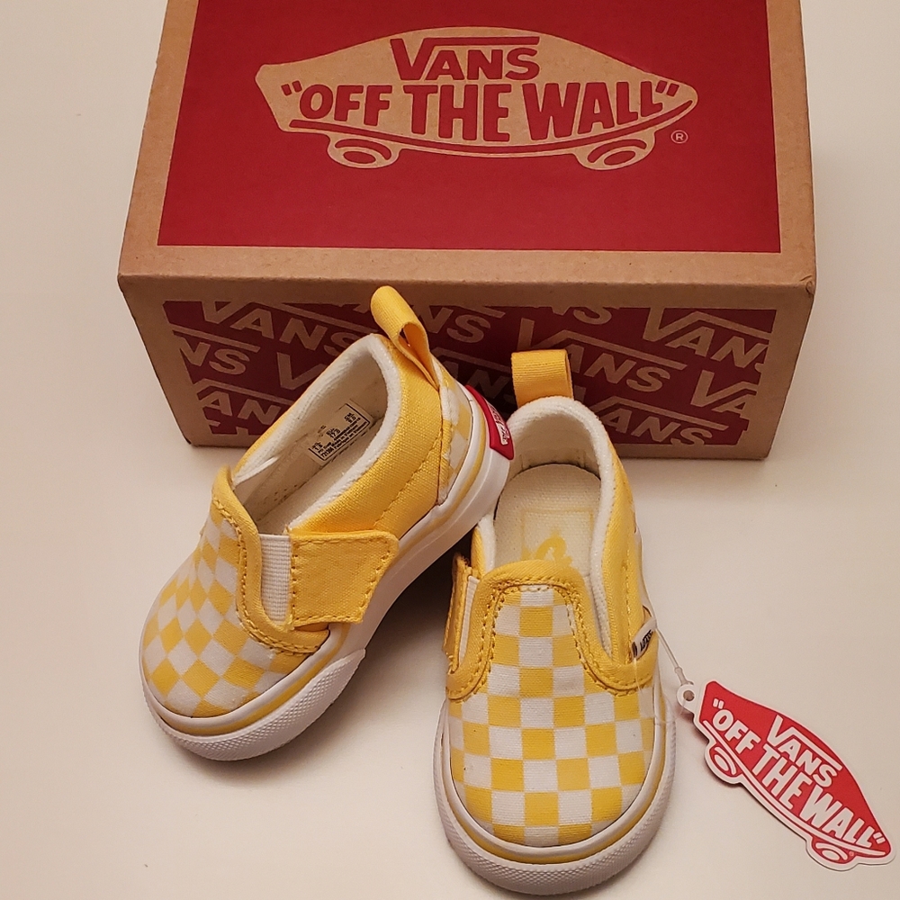 Toddler Van's